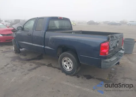 2007 Dodge Dakota St z USA, uszkodzony, nr VIN 1D7HE22KX7S136512